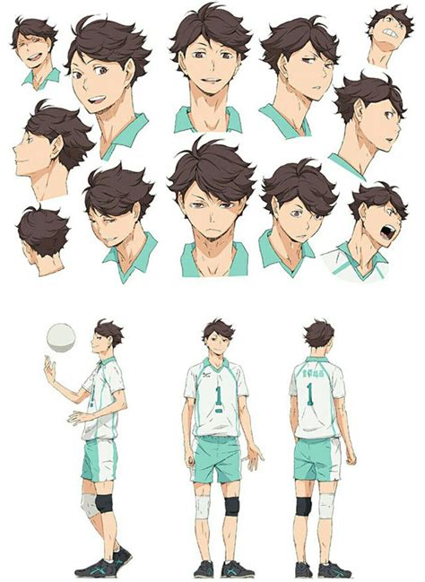 Character: tooru oikawa » nhentai: hentai doujinshi and manga